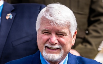 National Medal of Honor Day Wreath Laying Ceremony 2025