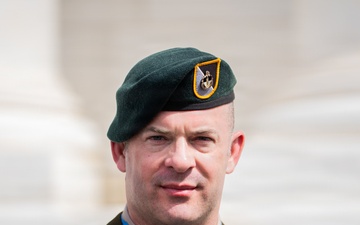 National Medal of Honor Day Wreath Laying Ceremony 2025