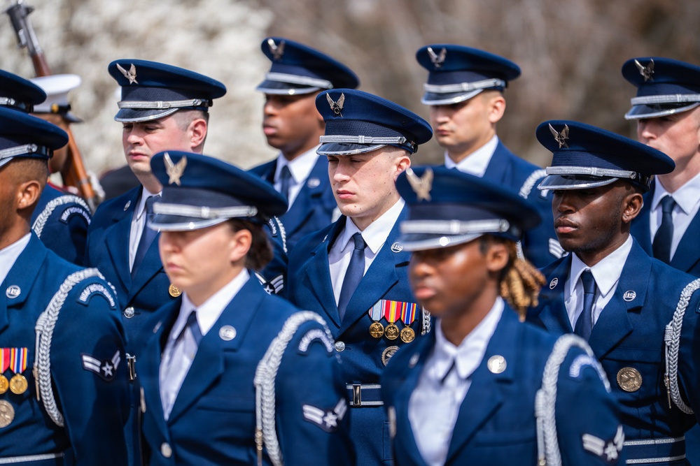 National Medal of Honor Day Wreath Laying Ceremony 2025