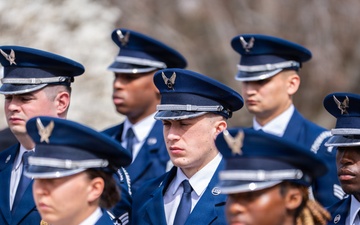 National Medal of Honor Day Wreath Laying Ceremony 2025