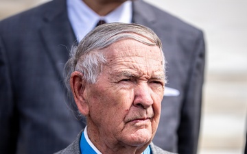 National Medal of Honor Day Wreath Laying Ceremony 2025