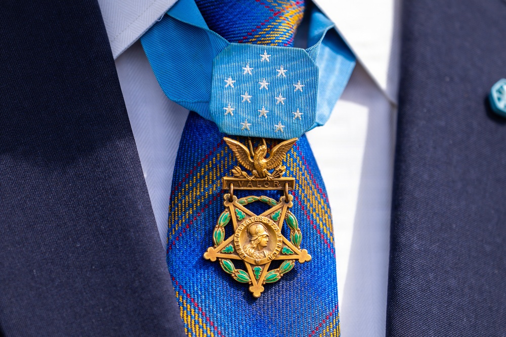 National Medal of Honor Day Wreath Laying Ceremony 2025