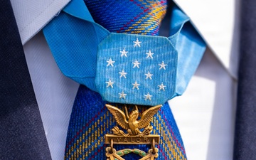 National Medal of Honor Day Wreath Laying Ceremony 2025