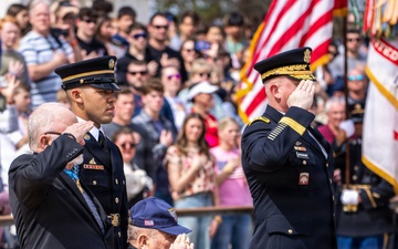 National Medal of Honor Day Wreath Laying Ceremony 2025