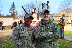 AFN Kunsan Radio Update - 4/20 Pride of the Pack and 8th Medical Group Partnership with Local Healthcare Agencies