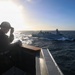 USS Paul Ignatius (DDG 117) Conducts a Passing Exercise