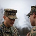 Two U.S. Navy Sailors awarded Fleet Marine Force pin and two Marines promote to Corporal while deployed