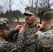 Two U.S. Navy Sailors awarded Fleet Marine Force pin and two Marines promote to Corporal while deployed