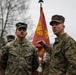 2nd MLG Commanding General visits Marines deployed in the Baltic Sea Region
