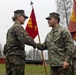 2nd MLG Commanding General visits Marines deployed in the Baltic Sea Region