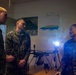 2nd MLG Commanding General visits Marines deployed in the Baltic Sea Region