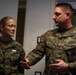 2nd MLG Commanding General visits Marines deployed in the Baltic Sea Region