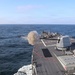USS Paul Ignatius (DDG 117) Conducts a Naval Surface Firing Support Exercise
