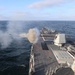 USS Paul Ignatius (DDG 117) Conducts a Naval Surface Firing Support Exercise