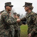 2nd MLG Commanding General visits Marines deployed in the Baltic Sea Region