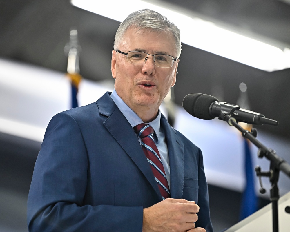 CSAF Wilsbach assumption of responsibility