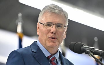 CSAF Wilsbach assumption of responsibility