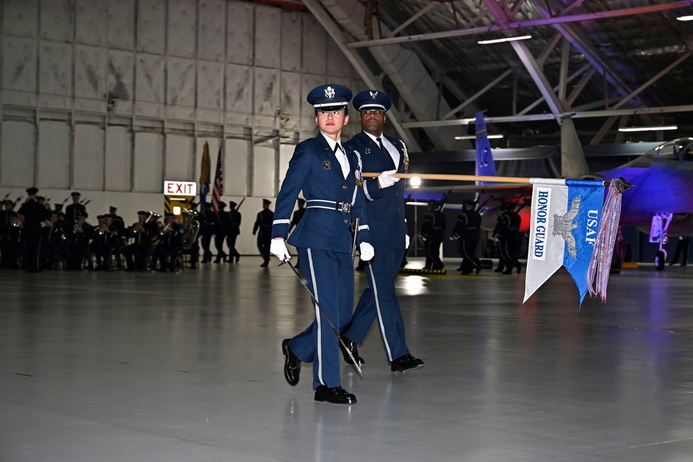 CSAF Wilsbach assumption of responsibility