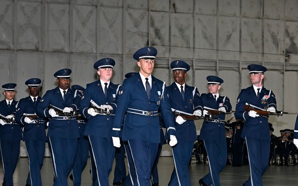 CSAF Wilsbach assumption of responsibility