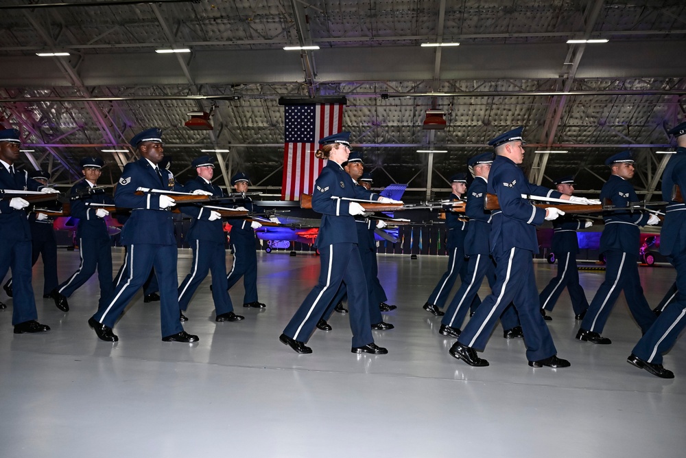 CSAF Wilsbach assumption of responsibility