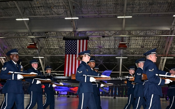 CSAF Wilsbach assumption of responsibility