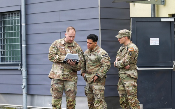 U.S. Army Europe and Africa Best Drone Warfighter Competition