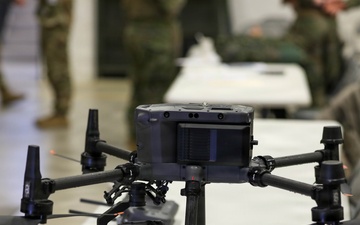 U.S. Army Europe and Africa Best Drone Warfighter Competition