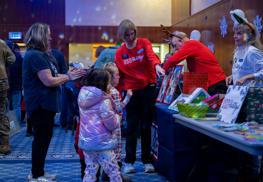 Saber Nation welcomes holiday season