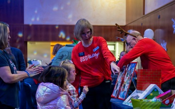 Saber Nation welcomes holiday season