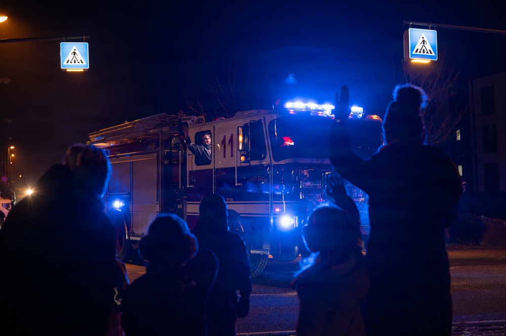 Saber Nation welcomes holiday season