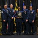 Maryland Air National Guard Honors Top Airmen