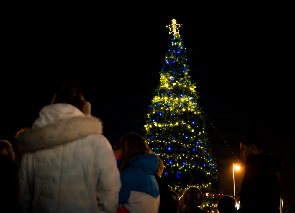 Saber Nation welcomes holiday season