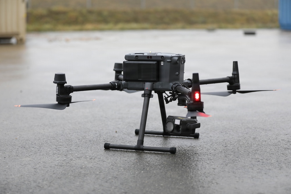 U.S. Army Europe and Africa Best Drone Warfighter Competition