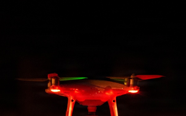 sUAS capabilities protect the base