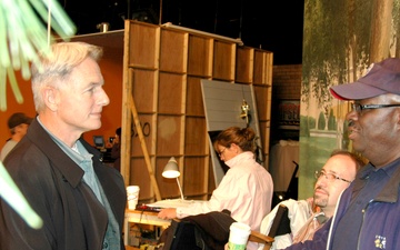 From the Real NCIS to the Small Screen