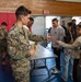 7th Communication Battalion Spreads Holiday Cheer