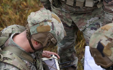 U.S. Army Europe and Africa Best Drone Warfighter Competition