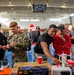 7th Communication Battalion spreads holiday cheer