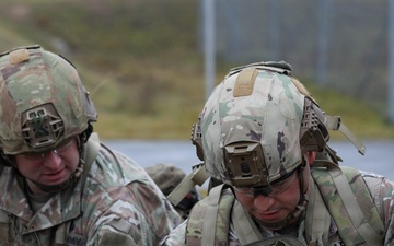 U.S. Army Europe and Africa Best Drone Warfighter Competition