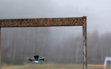 U.S. Army Europe and Africa Best Drone Warfighter Competition
