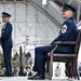 CMSAF Wolfe assumption of responsibility