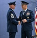 CMSAF Wolfe assumption of responsibility