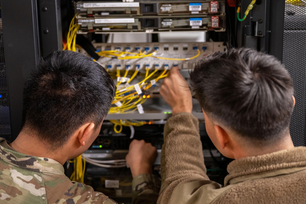 McConnell AFB Leads the Way in NG911 Connectivity: A Collaborative Success Story