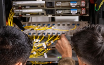 McConnell AFB Leads the Way in NG911 Connectivity: A Collaborative Success Story