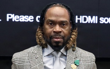 81st RD Wildcat Named Army’s IG Civilian of the Year