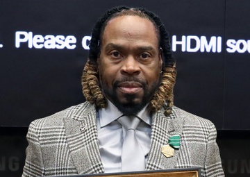 81st RD Wildcat Named Army’s IG Civilian of the Year