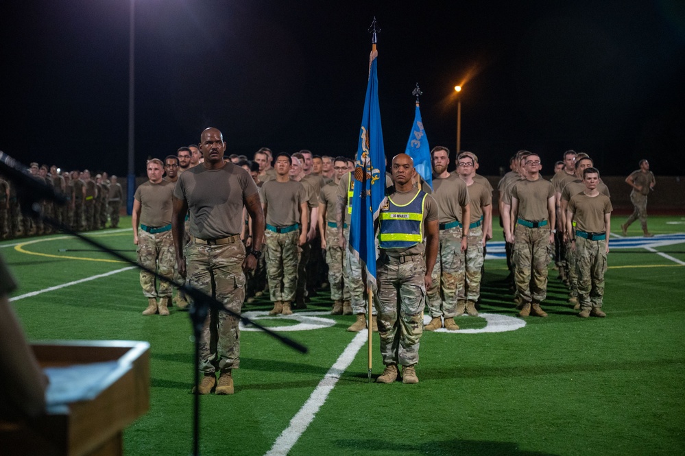 Vance-Nolan Memorial Run