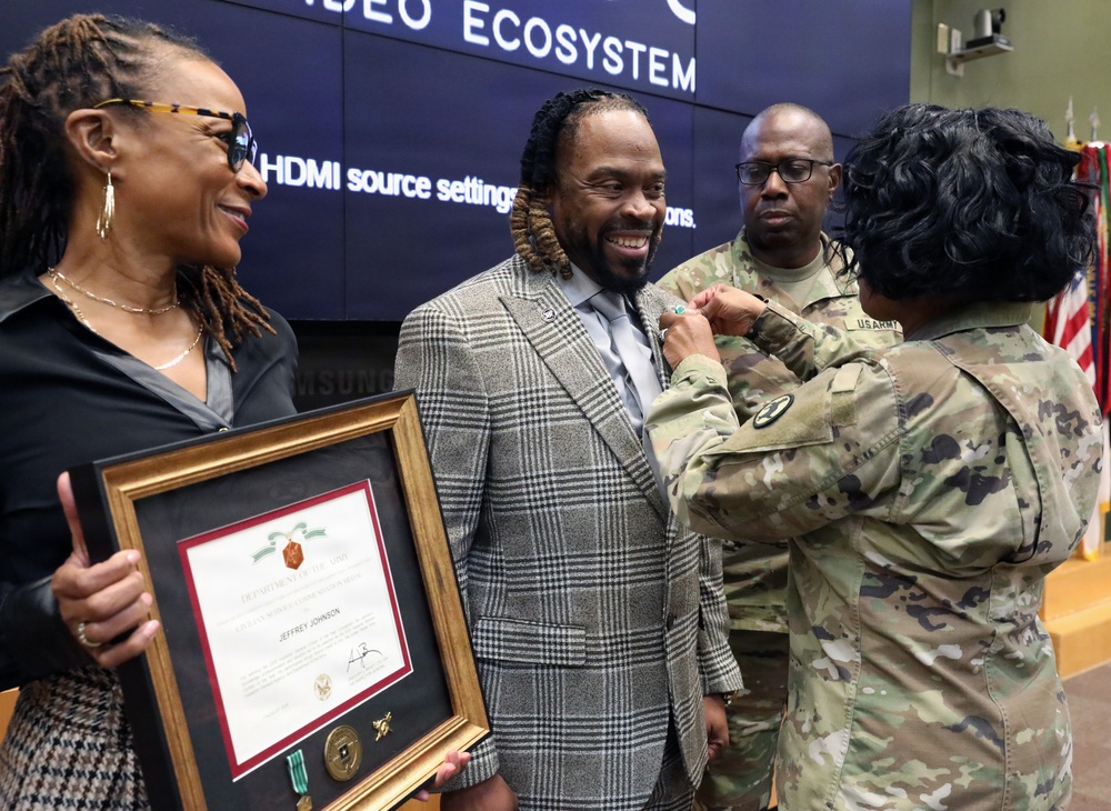 81st RD Wildcat Named Army’s IG Civilian of the Year