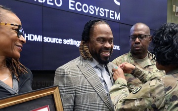 81st RD Wildcat Named Army’s IG Civilian of the Year