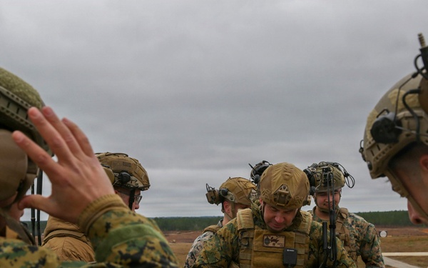 Tactical Air Control Party: Close Air Support